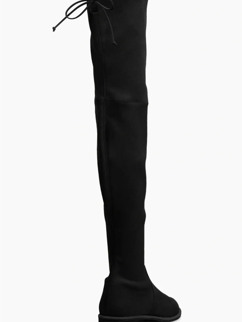 Stuart Weitzman Lowland Suede Thigh-High Boots